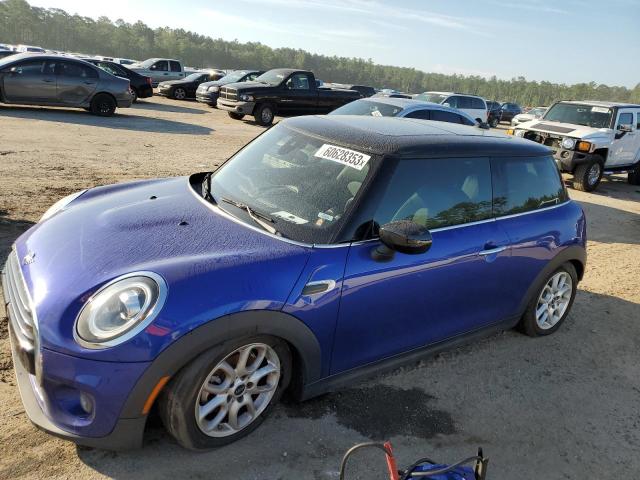 MINI COOPER 2020 with VIN WMWXR3C01L2L98147 - Photo from auction
