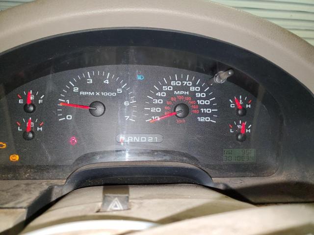 Photo 9 from auction – 2006 FORD F150 with VIN 1FTRF12W76NA94953