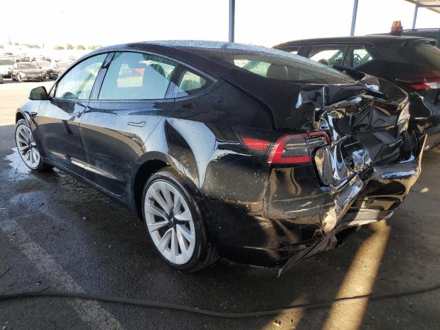 Photo 2 from auction – 2022 TESLA MODEL 3 with VIN 5YJ3E1EB9NF191019