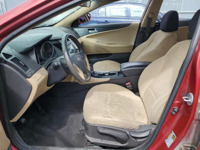 Photo 7 from auction – 2011 HYUNDAI SONATA GLS with VIN 5NPEB4AC5BH098626
