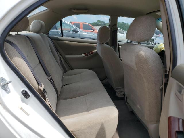 Photo 10 from auction – 2003 TOYOTA COROLLA CE with VIN JTDBR32E930040994