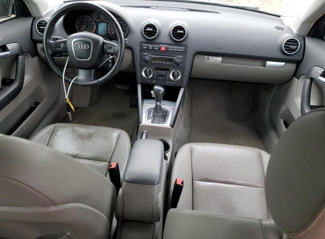 Photo 8 from auction – 2007 AUDI A3 2.0 PRE with VIN WAUNF78P97A105586