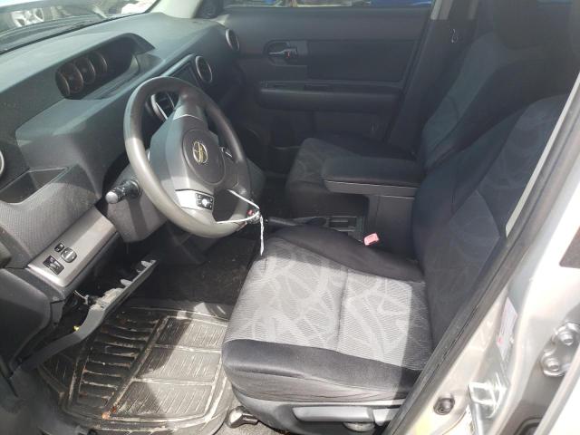 Photo 7 from auction – 2012 TOYOTA SCION XB with VIN JTLZE4FE0CJ001008