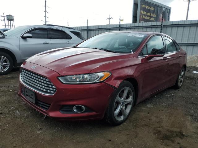 Photo 1 from auction – 2014 FORD FUSION SE with VIN 3FA6P0HDXER101931