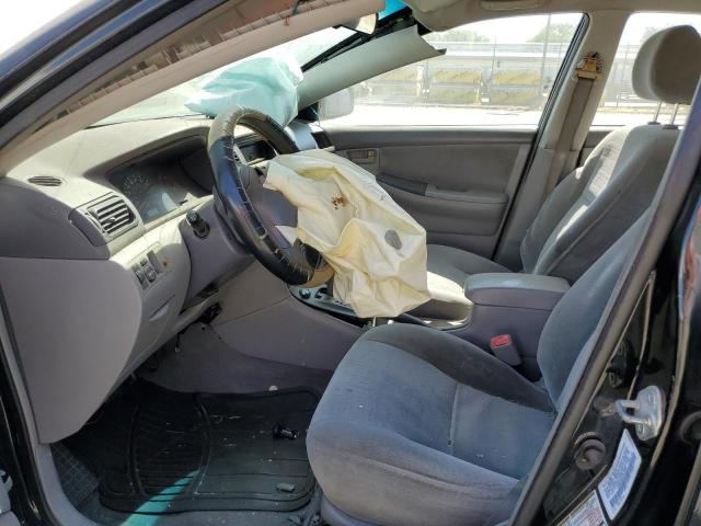 Photo 7 from auction – 2004 TOYOTA COROLLA CE with VIN 1NXBR32E64Z309359