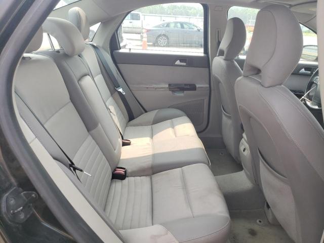 Photo 10 from auction – 2007 VOLVO S40 2.4I with VIN YV1MS382772298588