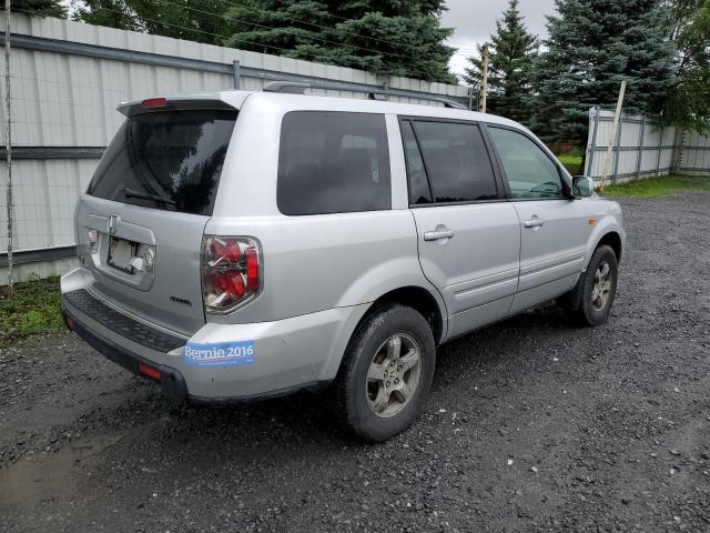 Photo 3 from auction – 2007 HONDA PILOT EXL with VIN 5FNYF187X7B016226