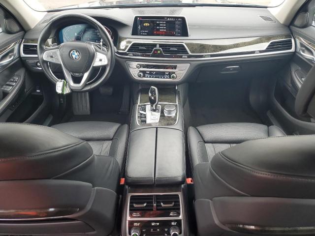 Photo 8 from auction – 2022 BMW 740 XI with VIN WBA7T4C05NCH85940