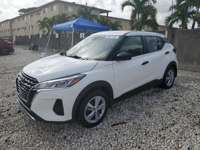 Photo 1 from auction – 2022 NISSAN KICKS with VIN 3N1CP5BV3NL487089
