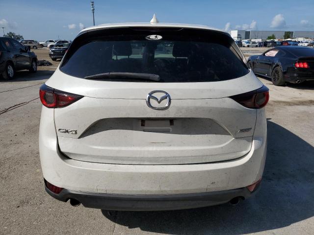 Photo 6 from auction – 2018 MAZDA CX-5 TOURI with VIN JM3KFACM7J1376869