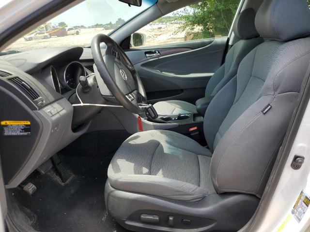Photo 7 from auction – 2011 HYUNDAI SONATA HYB with VIN KMHEC4A41BA012074