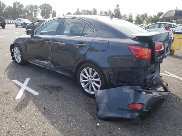 Foto 2 de la subasta – 2009 LEXUS IS 250 con VIN JTHBK262395099922