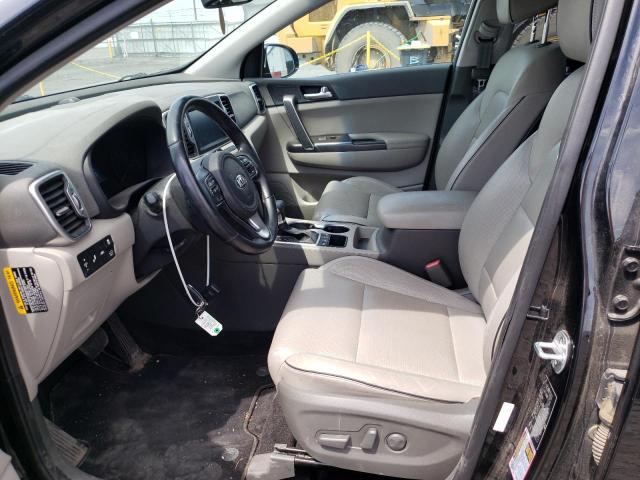 Photo 7 from auction – 2017 KIA SPORTAGE E with VIN KNDPNCACXH7262296