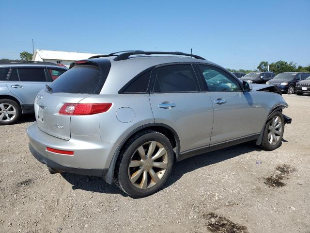 Photo 3 from auction – 2003 INFINITI FX35 with VIN JNRAS08W73X200523