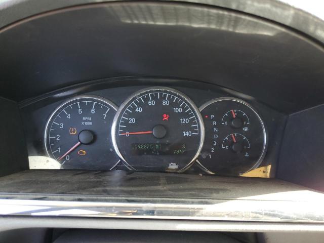 Photo 9 from auction – 2007 BUICK LACROSSE C with VIN 2G4WE587371135400