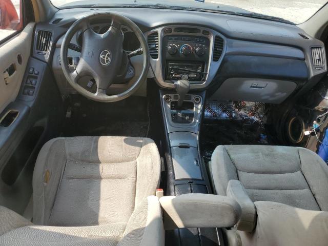 Photo 8 from auction – 2003 TOYOTA HIGHLANDER with VIN JTEHF21A530103130