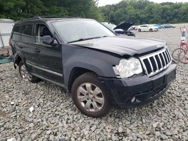 Photo 4 from auction – 2008 JEEP GRAND CHER with VIN 1J8HR58N48C162755