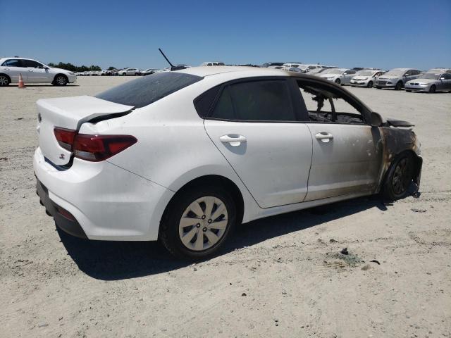 Photo 3 from auction – 2018 KIA RIO LX with VIN 3KPA24AB9JE086505
