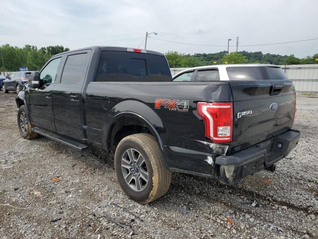 Photo 2 from auction – 2017 FORD F150 SUPER with VIN 1FTFW1EF0HFC24700