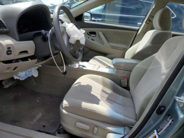 Photo 7 from auction – 2011 TOYOTA CAMRY BASE with VIN 4T1BF3EK7BU591454