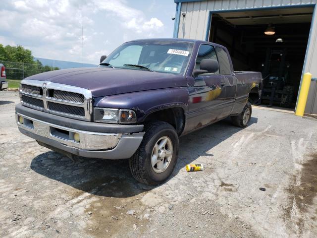 Photo 1 from auction – 2001 DODGE RAM 1500 C with VIN 3B7HF13Z41G170831