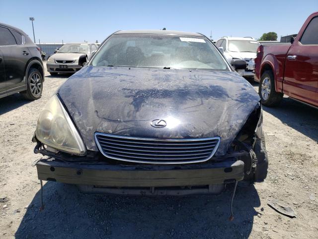 Photo 5 from auction – 2006 LEXUS ES 330 with VIN JTHBA30G665163296