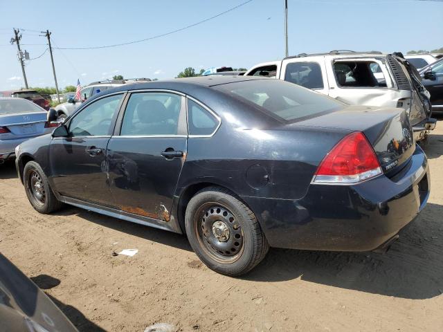 Photo 2 from auction – 2012 CHEVROLET IMPALA POL with VIN 2G1WD5E30C1297903