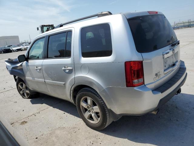 Photo 2 from auction – 2009 HONDA PILOT EX with VIN 5FNYF38439B010000