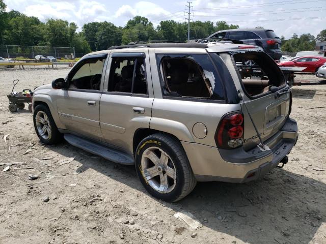 Photo 2 from auction – 2002 CHEVROLET TRAILBLAZE with VIN 1GNDT13S722270112