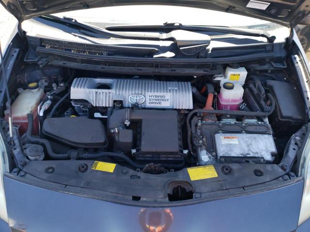 Photo 11 from auction – 2011 TOYOTA PRIUS with VIN JTDKN3DU2B1395384