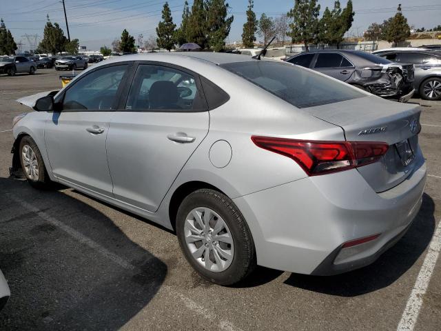 Photo 2 from auction – 2020 HYUNDAI ACCENT SE with VIN 3KPC24A65LE118252