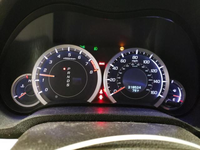 Zdjęcie 9 z aukcji – 2010 ACURA TSX z VIN JH4CU2F63AC030682