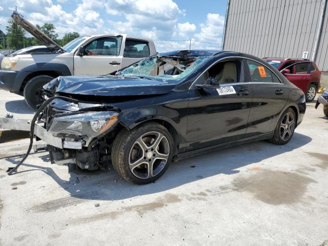 Photo 1 from auction – 2014 MERCEDES-BENZ CLA 250 with VIN WDDSJ4EB4EN046325