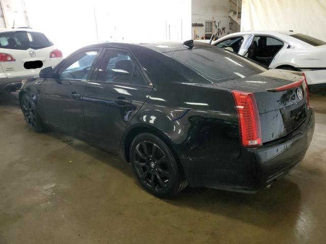 Photo 2 from auction – 2009 CADILLAC CTS with VIN 1G6DG577590100754