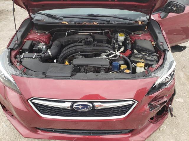 Photo 11 from auction – 2019 SUBARU IMPREZA PR with VIN 4S3GKAC62K3626858