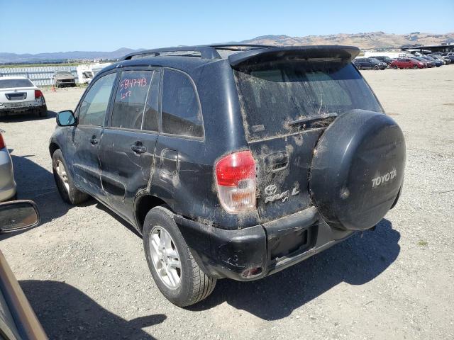 Photo 2 from auction – 2002 TOYOTA RAV4 with VIN JTEGH20VX20077293