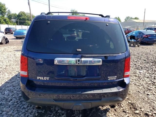 Photo 6 from auction – 2014 HONDA PILOT TOUR with VIN 5FNYF4H99EB017089