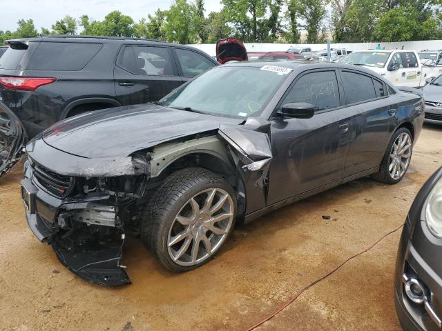 DODGE CHARGER 2017 with VIN 2C3CDXHG7HH543935 - Photo from auction