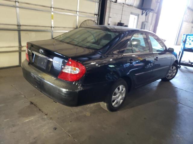 Photo 3 from auction – 2003 TOYOTA CAMRY LE with VIN JTDBE32K430181814