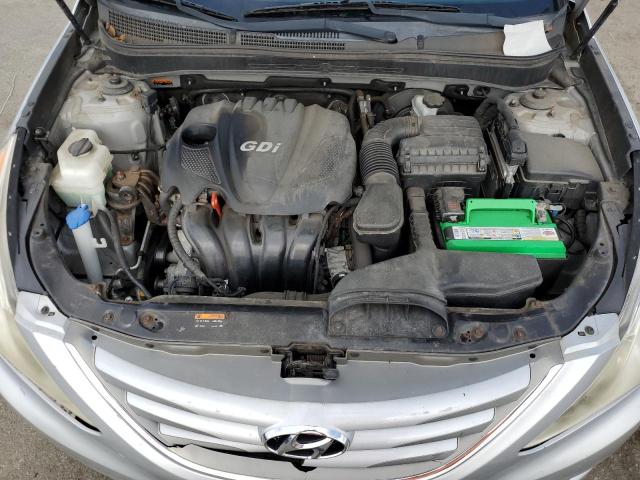 Photo 11 from auction – 2014 HYUNDAI SONATA GLS with VIN 5NPEB4AC2EH858807