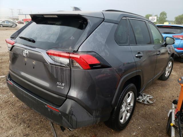 Photo 3 from auction – 2019 TOYOTA RAV4 XLE with VIN JTMP1RFV6KD508469