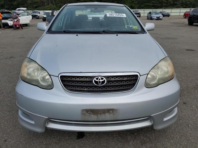 Photo 5 from auction – 2008 TOYOTA COROLLA CE with VIN 2T1BR32E88C871397