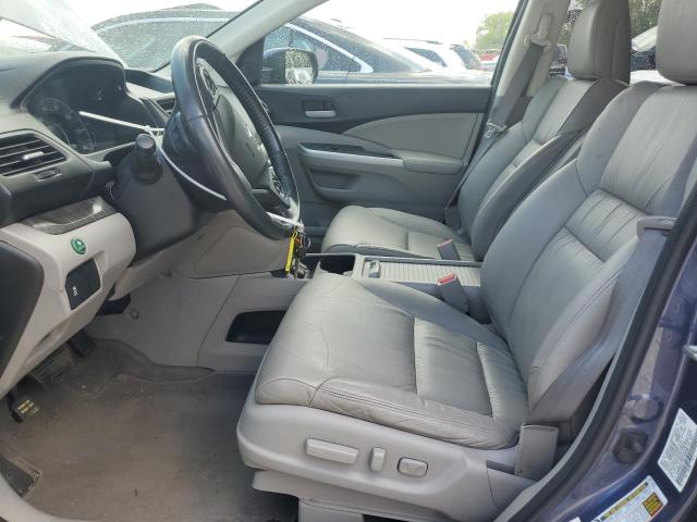 Photo 7 from auction – 2012 HONDA CR-V EXL with VIN 5J6RM4H73CL026366