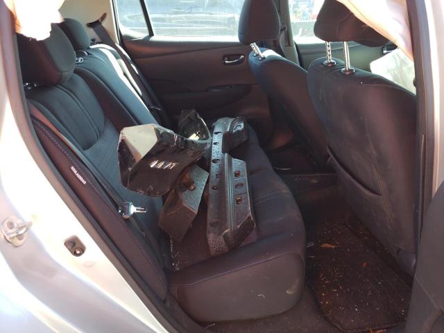 Photo 10 from auction – 2022 NISSAN LEAF S with VIN 1N4AZ1BV5NC563033