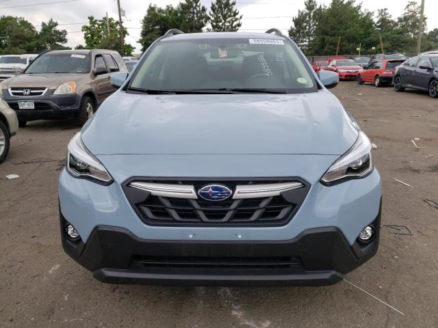 Photo 5 from auction – 2021 SUBARU CROSSTREK with VIN JF2GTHMC1M8675826