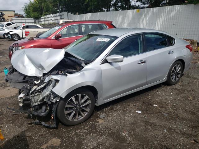 Photo 1 from auction – 2017 NISSAN ALTIMA 2.5 with VIN 1N4AL3AP2HC251384