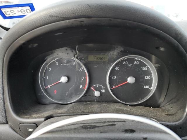 Photo 9 from auction – 2011 HYUNDAI ACCENT GL with VIN KMHCM3ACXBU192045