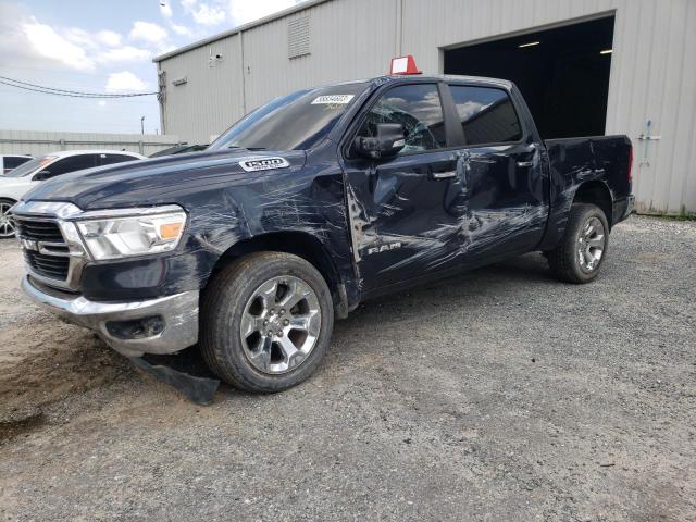Photo 1 from auction – 2019 RAM 1500 BIG H with VIN 1C6SRFFT0KN840456