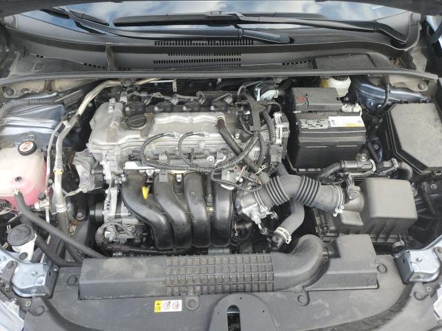 Photo 11 from auction – 2022 TOYOTA COROLLA LE with VIN JTDEPMAE7NJ209966