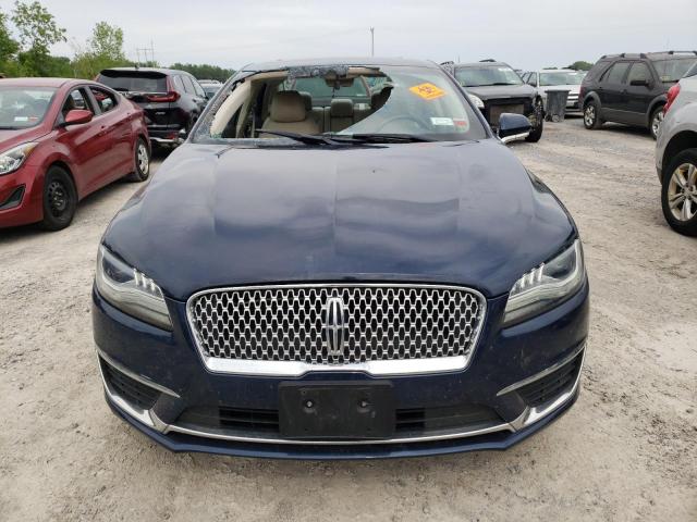 Photo 5 from auction – 2017 LINCOLN MKZ SELECT with VIN 3LN6L5D98HR614471